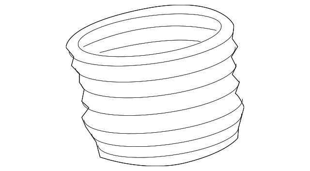 212-323-04-92 Деталь BOOT, LEFT