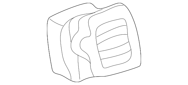 55650-04020 AIR DUCT