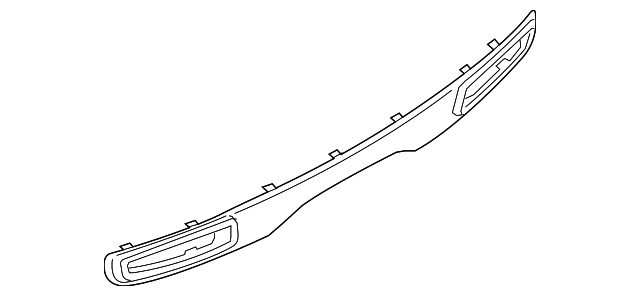 51-12-7-260-590 Деталь GRILLE