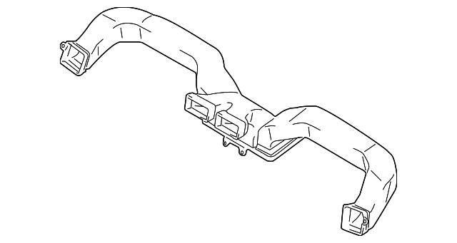 7462057L01 Деталь AIR DISTRIBUTOR