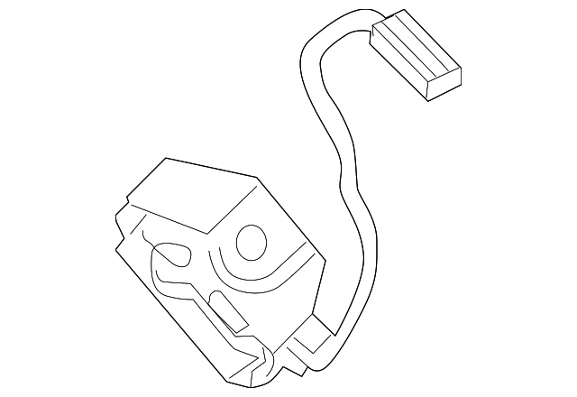 23427052 Деталь COIL, LEFT