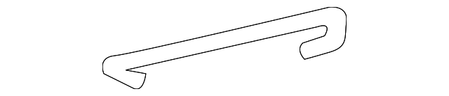 10316670 RELEASE ROD, RIGHT