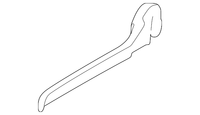88055-25000-SX Деталь SIDE COVER