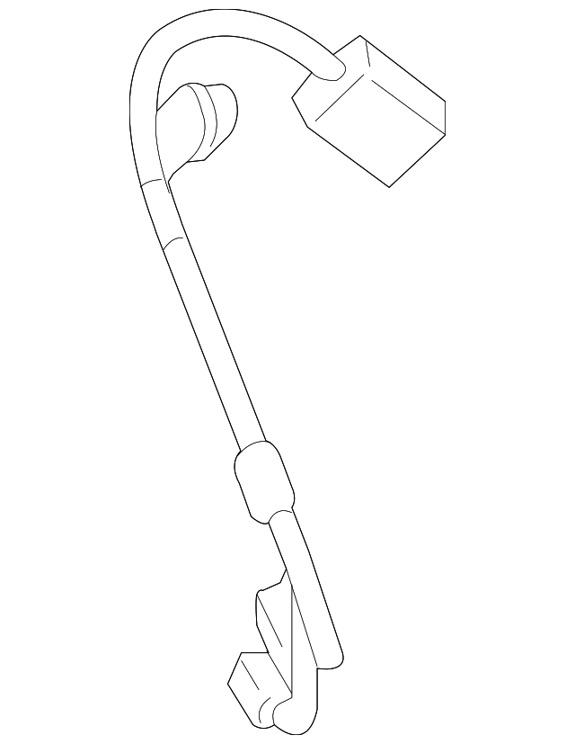 86101-35230 Деталь ANTENNA