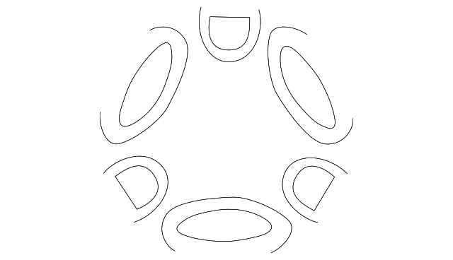F65Z1007DA Деталь WHEEL, ALLOY