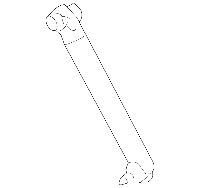51-24-7-149-631 Деталь LIFT CYLINDER, RIGHT