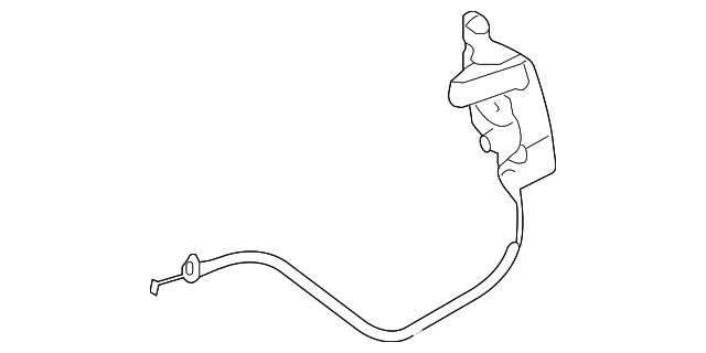 51-24-7-162-147 Деталь LATCH ASSY, LEFT