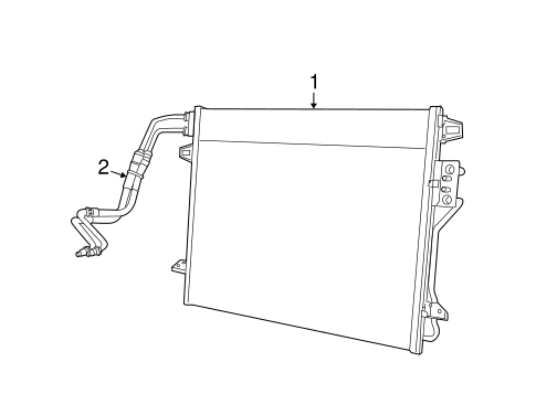Town & Country TRANS OIL COOLER