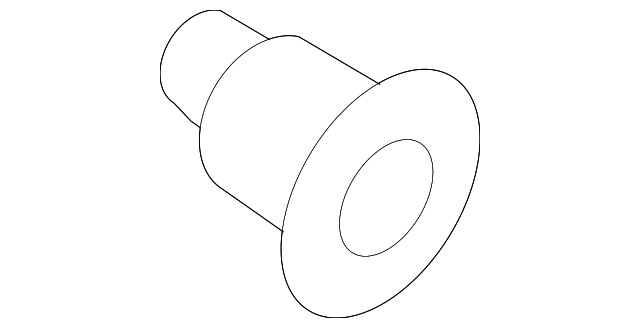 3566784Z00 Деталь STOP LAMP BULB GROMMET, RIGHT