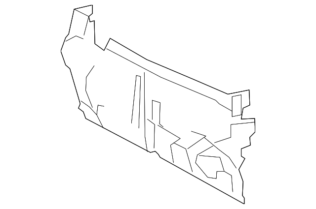 55210-33150 Деталь REAR INSULATOR