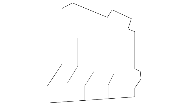 95811-E8000 Деталь SENSOR, LEFT