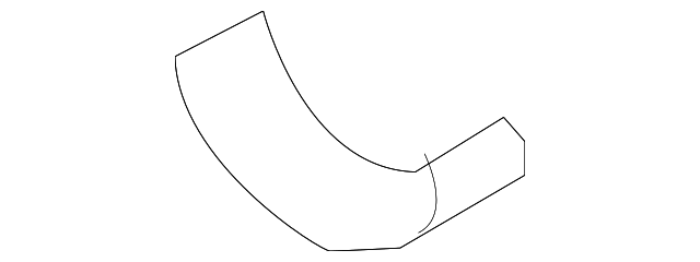 86671-3R500 Деталь TRIM RING COVER, LEFT