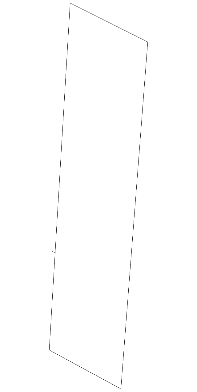 86633-3R600 Деталь IMPACT BAR UPPER BRACKET, RIGHT