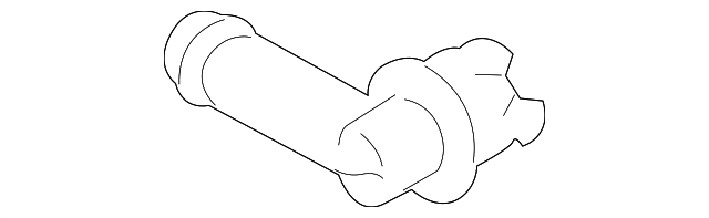 F75Z-9E629-AA SOLENOID SLEEVE