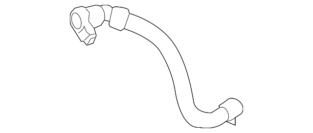 FV6Z-9S329-B Деталь TUBE