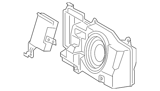 86150-04100 WOOFER