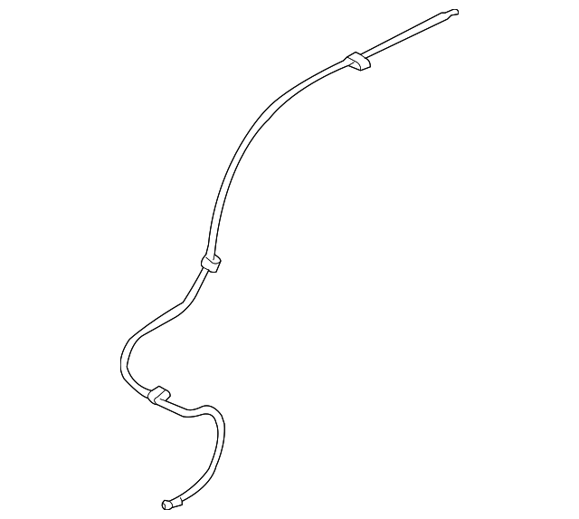 86655FE320 Деталь HOSE