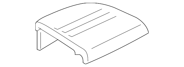177-016-33-00 Деталь REAR COVER, RIGHT