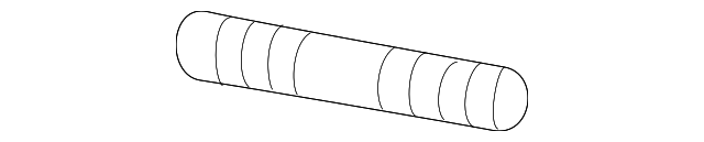 91177542 Деталь MANIFOLD STUD, LEFT