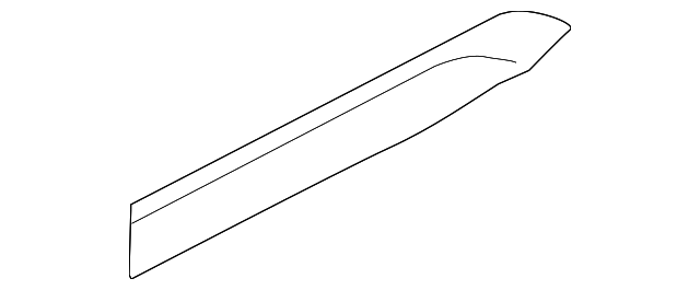 55077256AD Деталь IMPACT BAR