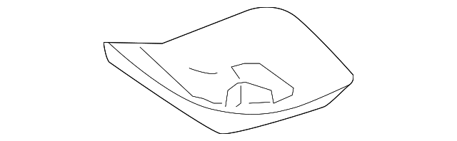 87834-CC001 Деталь FINISH PLATE