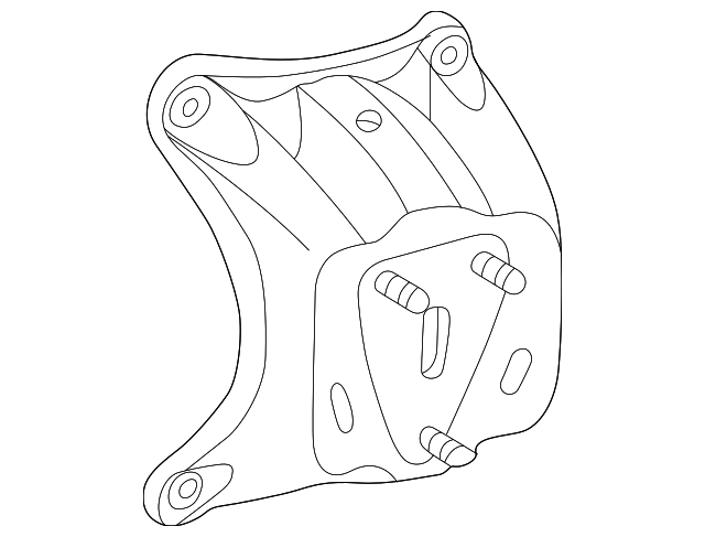 51908-42020 Деталь SPARE CARRIER