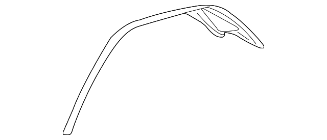 463-889-09-98 Деталь SEAL, RIGHT