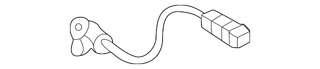 0K30A-18891 CRNKSHFT SENSOR