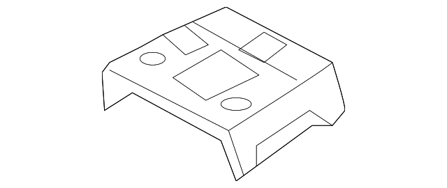BP4K-53-61YE Деталь BRACKET