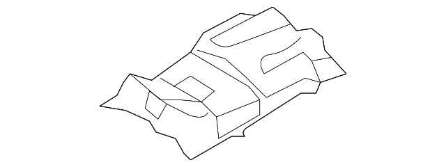 BBM4-53-61XA Деталь FRONT REINF