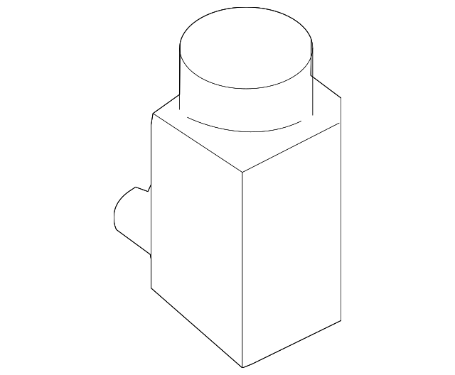 97626-2G100 EXPANSION VALVE