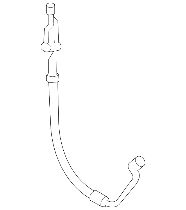 97762-2G002 DISCHARGE HOSE