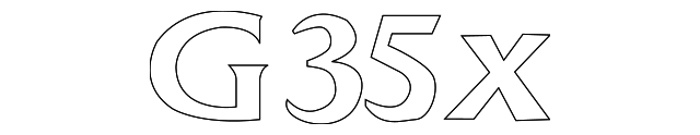 84895AC300 Деталь NAMEPLATE