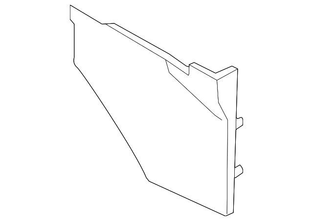 68921-CC20A Деталь LOWER COVER
