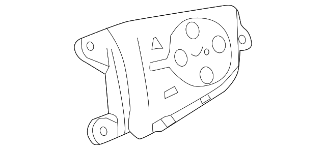 23262276 RADIO SWITCH