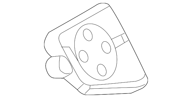 23134232 CRUISE SWITCH