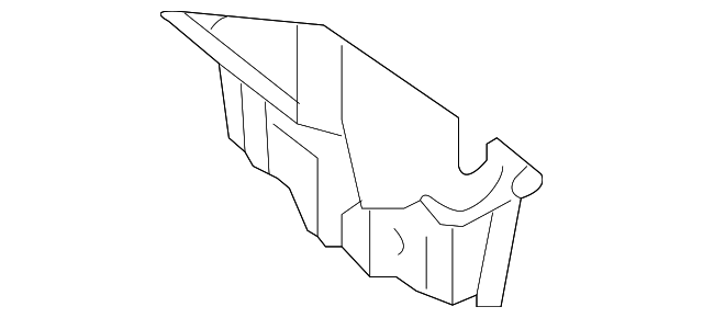 64741-0E040 BOX, RIGHT