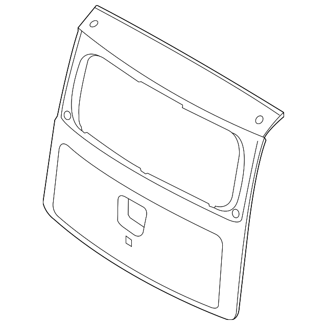 73700-2K060 LIFT GATE