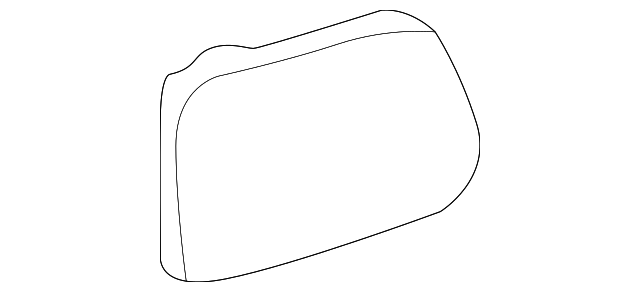 55619-35020-B0 Деталь HOLE COVER