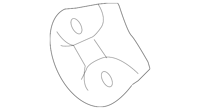 24300044 Деталь FUEL CAP