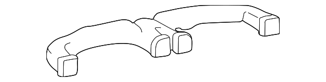 97470-38000 Деталь HEAT DUCT