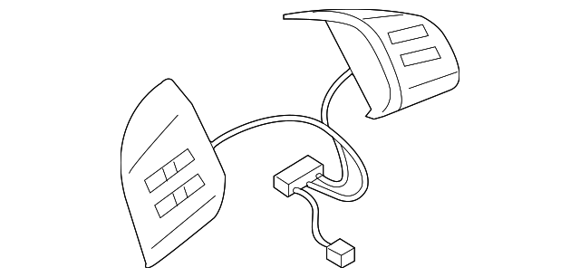 TD12-66-4M0 Деталь SWITCH ASSY