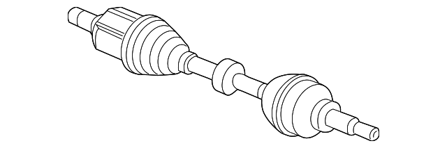 49500-3V500 Деталь AXLE ASSY