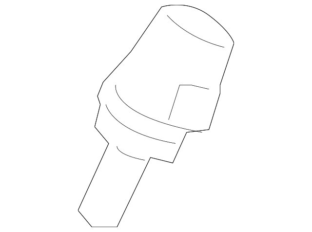 28970-1KA0A WASHER NOZZLE