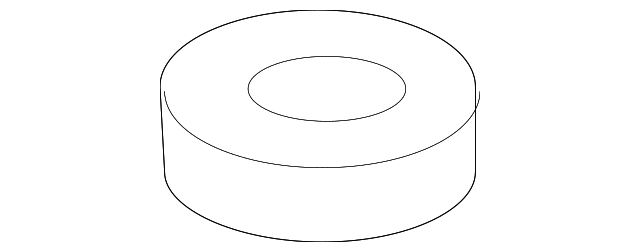 D350-62-212A HINGE GASKET, LEFT