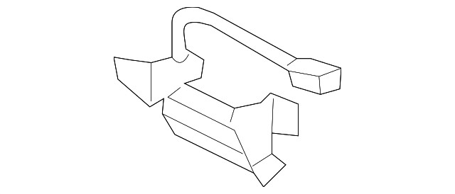 81130-2W001 Деталь LATCH ASSY
