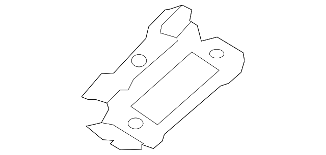 79120-4Z000 HINGE, RIGHT