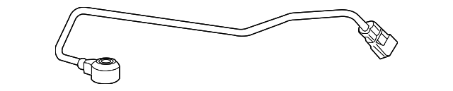 4L3Z-12A699-AA KNOCK SENSOR