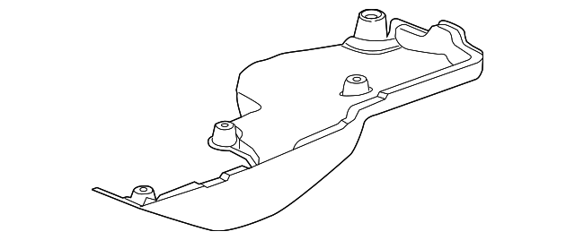 20944557 LOWER INSULATOR