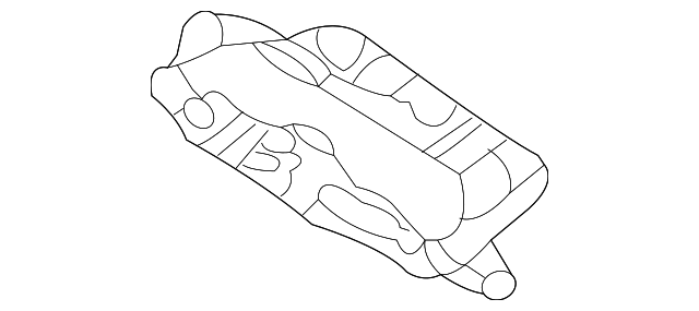 84730-4D000-VA Деталь TRAY